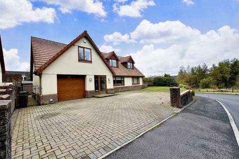 4 bedroom detached house for sale, Mount View, Merthyr Tydfil CF47