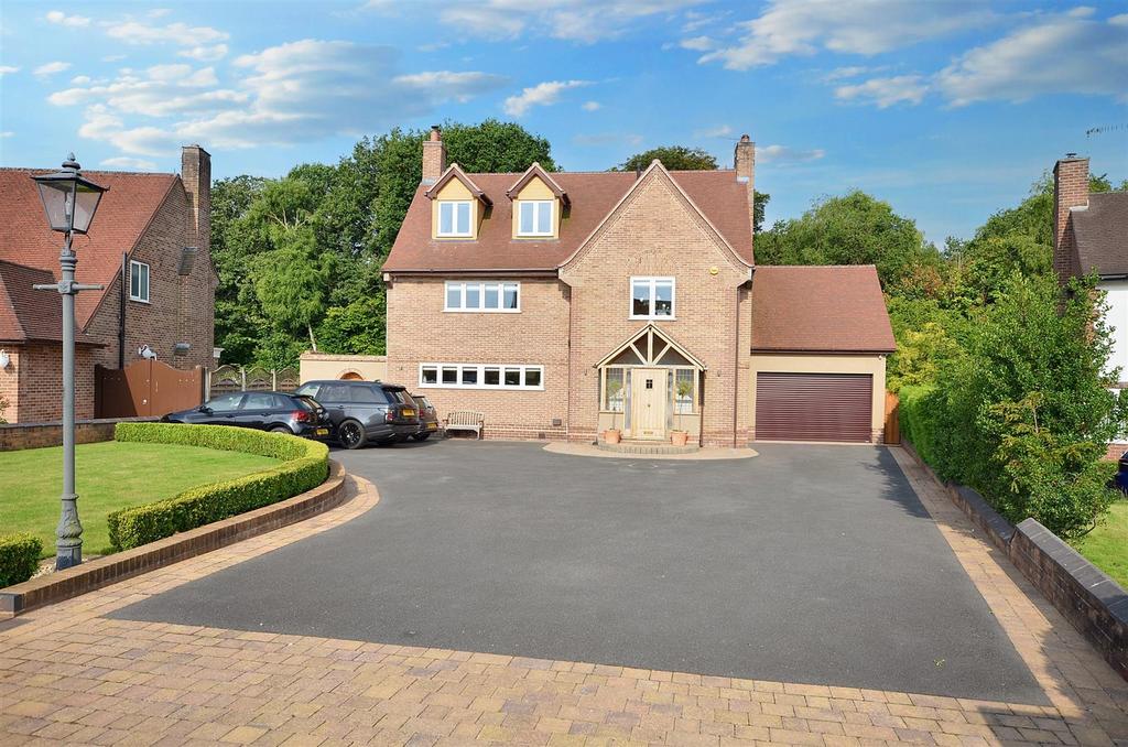 Parkway, Trentham, Staffordshire 5 bed detached house for sale £1,400,000