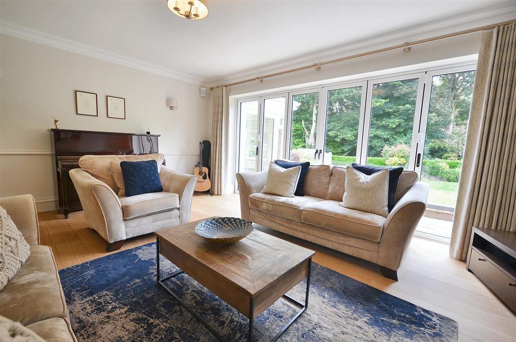 Parkway, Trentham, Staffordshire 5 bed detached house for sale £1,400,000