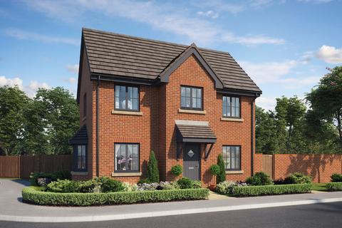 3 bedroom detached house for sale, Plot 157, The Thespian at Holbrook Park, Snelsmoor Village DE73