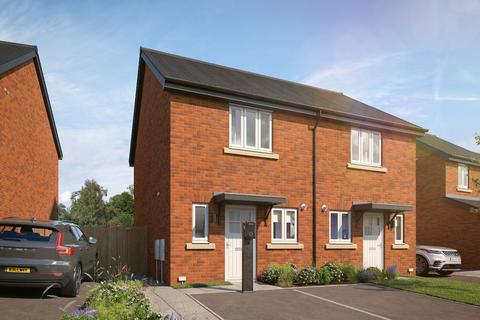 2 bedroom semi-detached house for sale, The Poppy at Brierley View, Ashland Road West NG17