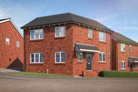 3 bedroom detached house for sale, The Tanner at Ashlands, Ashland Road West NG17