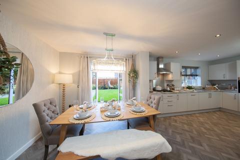 4 bedroom detached house for sale, Plot 8, The Farrier at Ashlands, Ashland Road West NG17