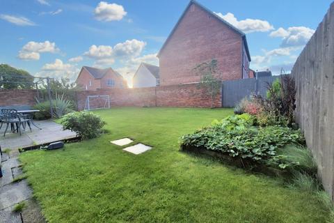 4 bedroom detached house for sale, Haydock Drive, Carlisle CA2