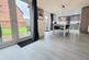 Living dining kitchen