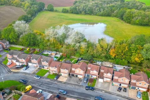 4 bedroom detached house for sale, Bolingey Way, Hucknall, Nottingham, Nottinghamshire, NG15