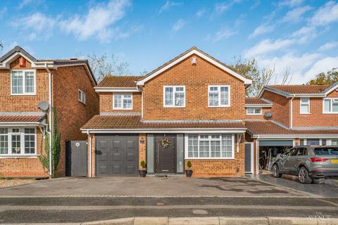 4 bedroom detached house for sale, Bolingey Way, Hucknall, Nottingham, Nottinghamshire, NG15