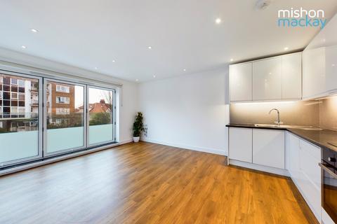 2 bedroom flat to rent, Wilbury Avenue, Hove, East Sussex, BN3