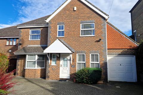 4 bedroom detached house for sale, Maidstone Road, Rochester