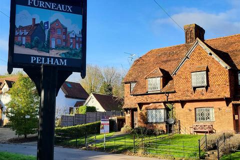 2 bedroom semi-detached house for sale, The Street, Furneux Pelham, Herts