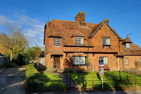 2 bedroom semi-detached house for sale, The Street, Furneux Pelham, Herts