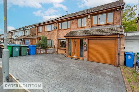 3 bedroom semi-detached house for sale, Chelford Close, Middleton, Manchester, M24