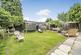 Garden with Shepherds hut