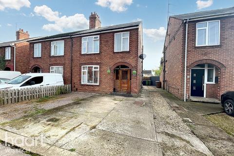 3 bedroom semi-detached house for sale, Sefton Avenue, Wisbech