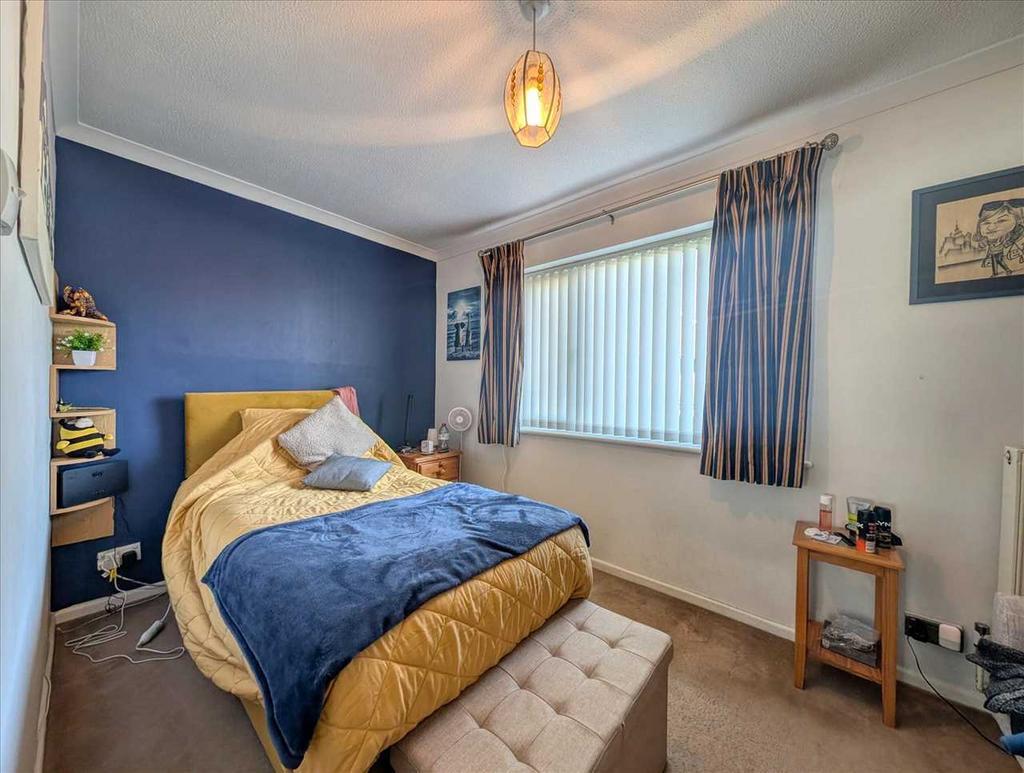 Study / Bedroom 4