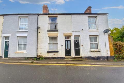 2 bedroom terraced house for sale, King Street, Long Buckby, NN6 7RP