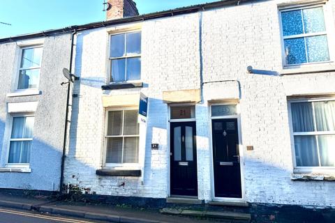 2 bedroom terraced house for sale, King Street, Long Buckby, NN6 7RP