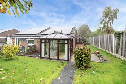 2 bedroom semi-detached bungalow for sale, Rossetti Mount, Flanderwell, Rotherham