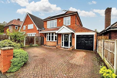 3 bedroom detached house for sale, Kings Road, Sandiacre, Nottingham