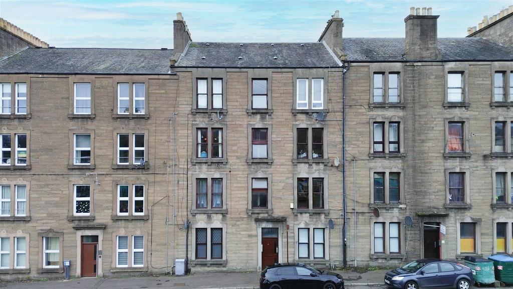 Gardner Street, Dundee 1 bed flat for sale £59,995