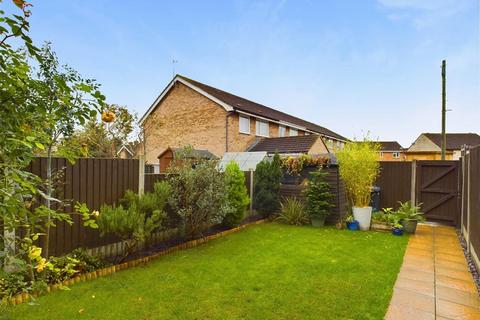 3 bedroom terraced house for sale, Mainard Square, Longlevens, Gloucester