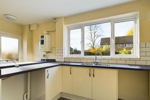 2 bedroom end of terrace house for sale, Blenheim Road, Upwood, Cambridgeshire.