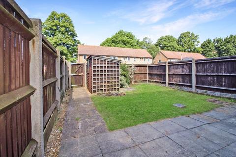 2 bedroom end of terrace house for sale, Blenheim Road, Upwood, Cambridgeshire.