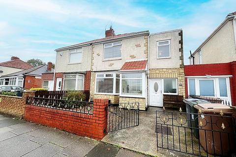 3 bedroom semi-detached house for sale, Churchill Street, Wallsend