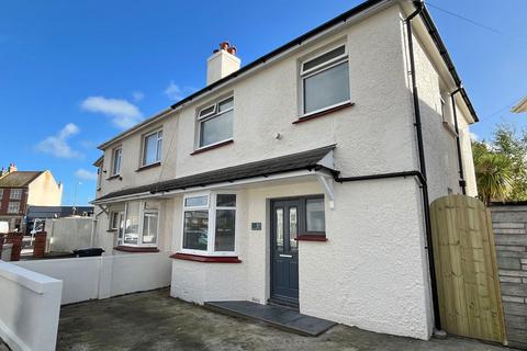 3 bedroom semi-detached house for sale, Old Torquay Road, Preston, Paignton