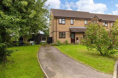 2 bedroom end of terrace house for sale, Hay Close, Balsham