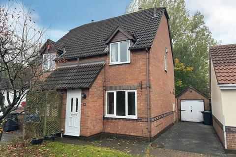 2 bedroom semi-detached house for sale, Longstock Close, Derby DE21