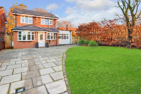 3 bedroom detached house for sale, Harris Road, Lostock Gralam, Northwich