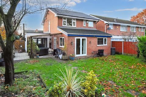 3 bedroom detached house for sale, Harris Road, Lostock Gralam, Northwich