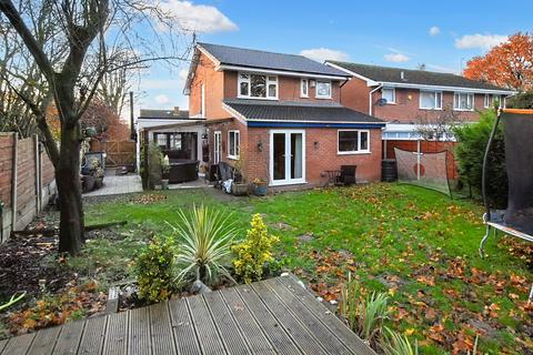 3 bedroom detached house for sale, Harris Road, Lostock Gralam, Northwich