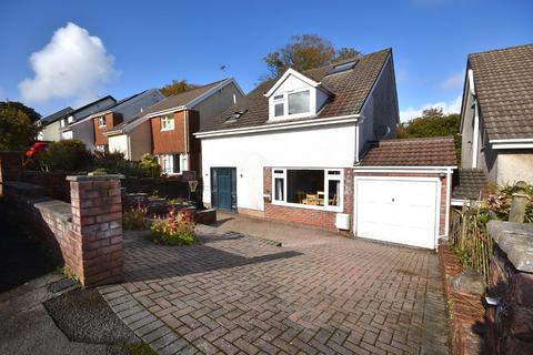 4 bedroom detached house for sale, Radyr Avenue, Mayals, Swansea