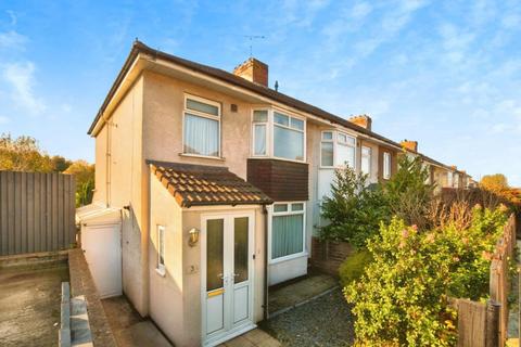 3 bedroom end of terrace house for sale, Cadogan Road, Bristol