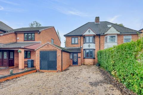 3 bedroom semi-detached house for sale, Northfield Road, Kings Norton, Birmingham, B30 1EA