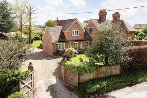 5 bedroom cottage for sale, Brightwell Baldwin Nr Watlington, Oxfordshire, OX49 5NP