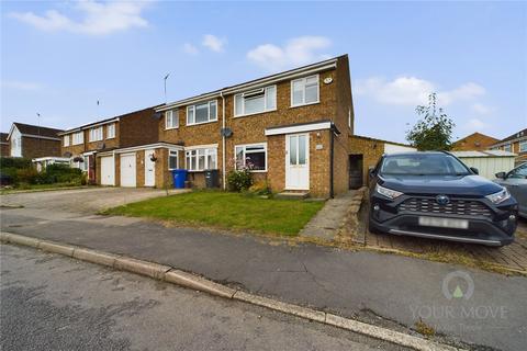 3 bedroom semi-detached house for sale, Waggoners Way, Northampton NN7