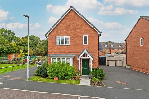 3 bedroom detached house for sale, Carina Park, Westbrook, Warrington