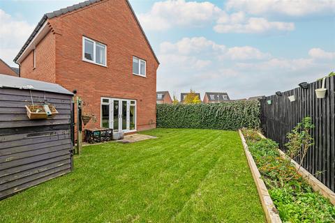 3 bedroom detached house for sale, Carina Park, Westbrook, Warrington