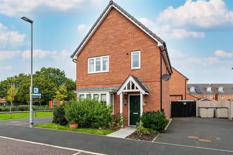 3 bedroom detached house for sale, Carina Park, Westbrook, Warrington