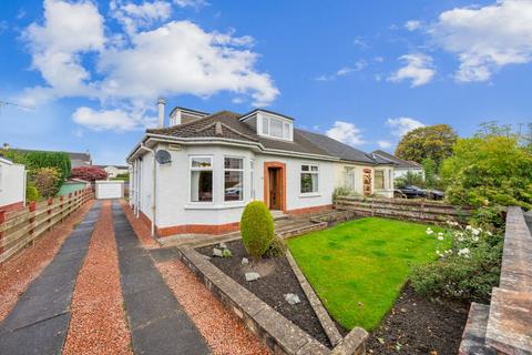 4 bedroom semi-detached bungalow for sale, Crookston Avenue, Cardonald, Glasgow, G52 3PS