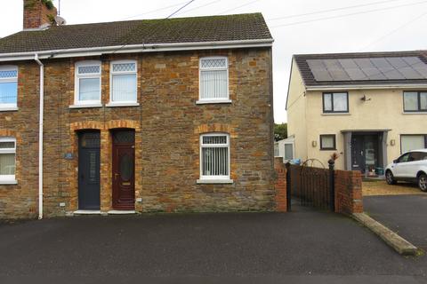 3 bedroom end of terrace house for sale, Heol Morlais, Trimsaran SA17