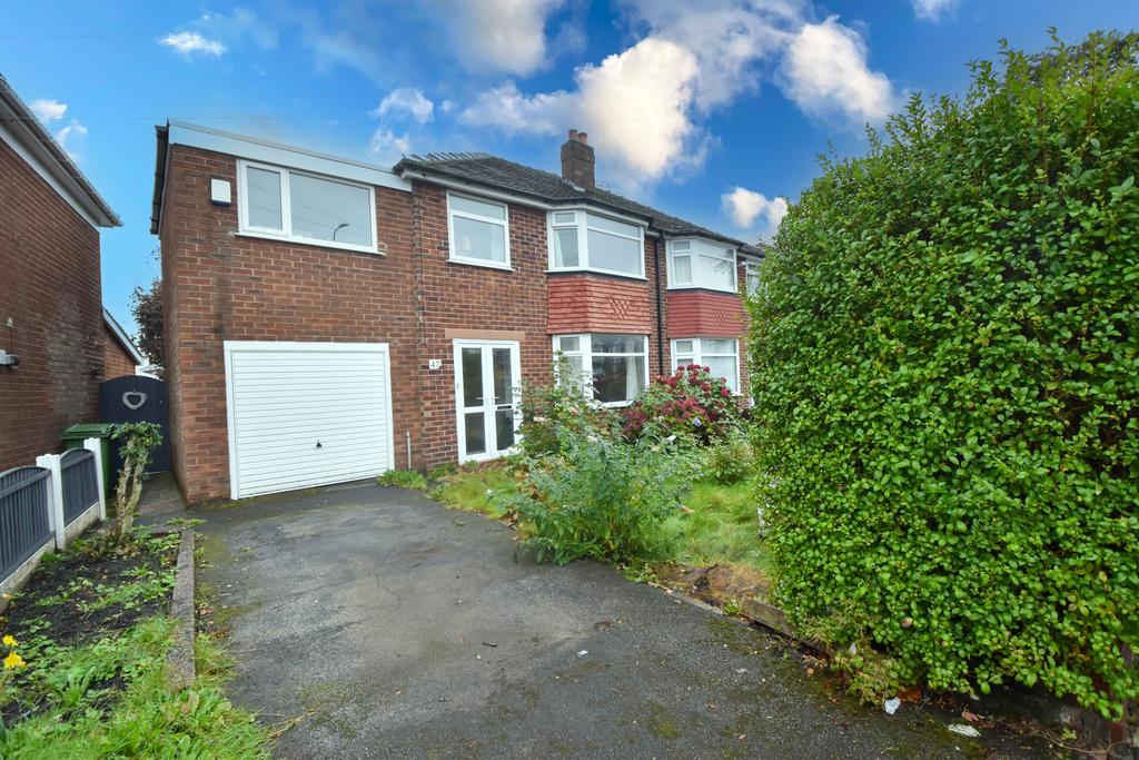 Four Bedroom Semi Detached