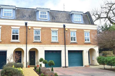 4 bedroom townhouse for sale, Castle Mews, Weybridge, KT13