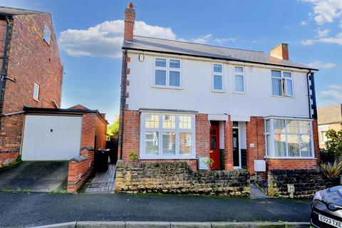 2 bedroom semi-detached house for sale, Edginton Street, Nottingham