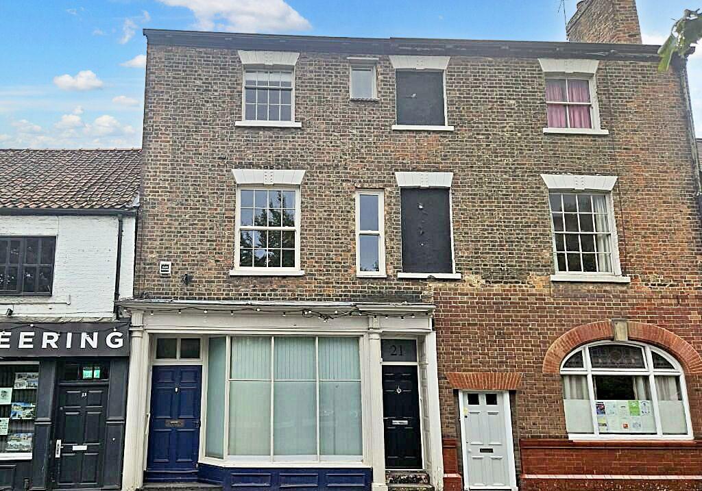 Nunnery Lane, York, North Yorkshire... Office for sale £450,000