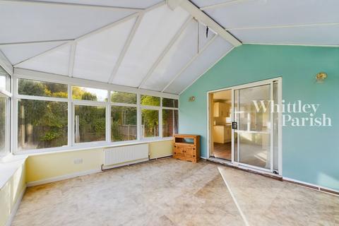 4 bedroom detached bungalow for sale, Station Road, Great Moulton, Norwich, NR15 2DX