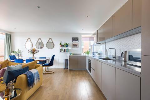 2 bedroom flat for sale, 32 Barry Blandford Way, London E3